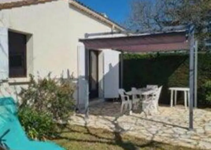 بيت للعطل Maison Dans Avec Piscine سانت باليه سور مير