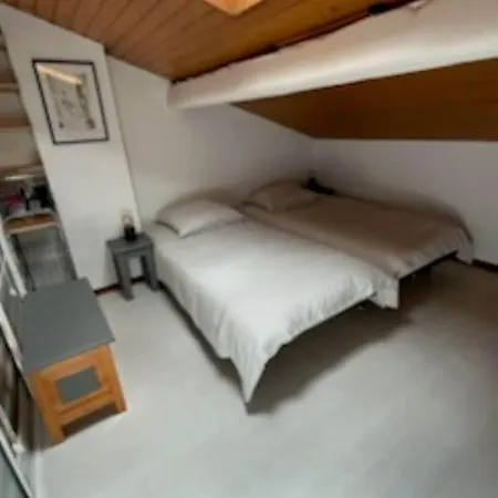 펜션 Maison Dans Avec Piscine