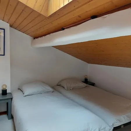 펜션 Maison Dans Avec Piscine 생팔레쉬르메르