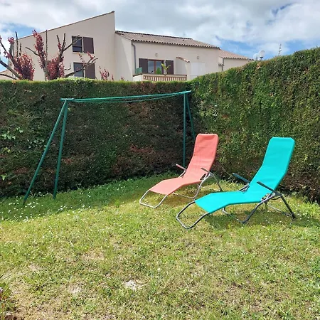 Maison Dans Avec Piscine Saint-Palais-sur-Mer