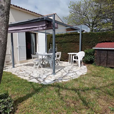 Maison Dans Avec Piscine * Saint-Palais-sur-Mer