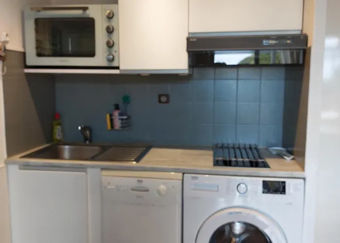 Maison Dans Avec Piscine 滨海圣帕莱