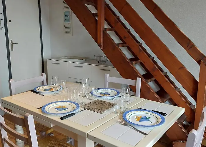 Maison Dans Avec Piscine 度假居 滨海圣帕莱