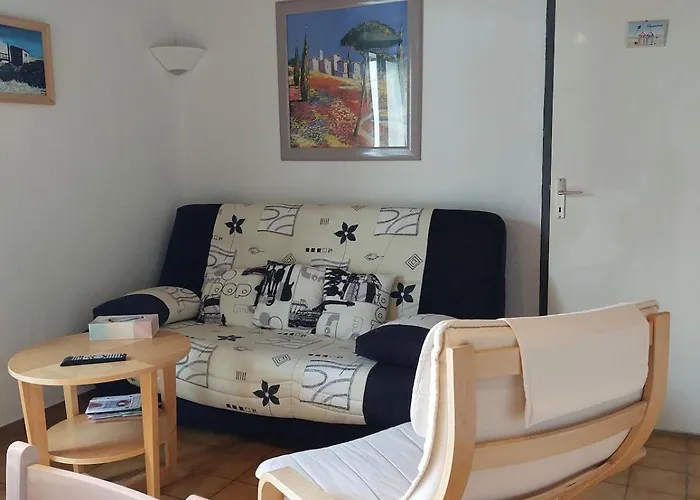 Maison Dans Avec Piscine * 滨海圣帕莱