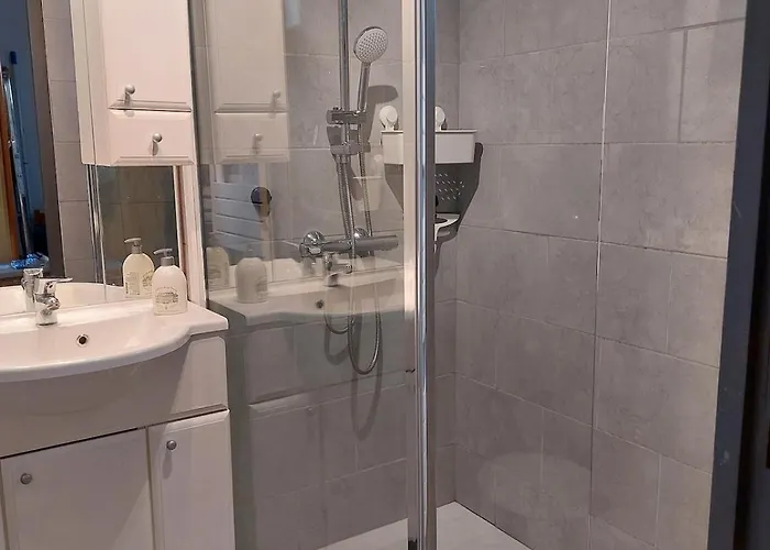 Maison Dans Avec Piscine 滨海圣帕莱